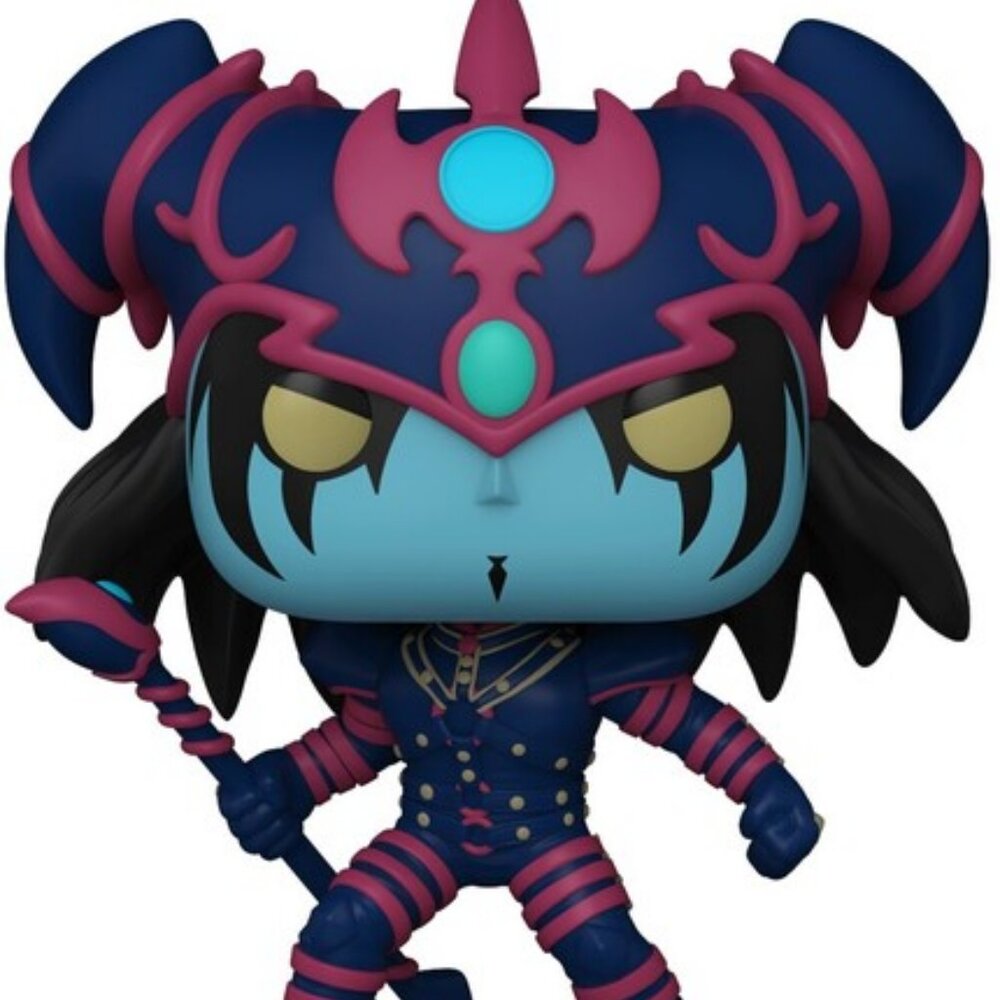 NEW/MINT FUNKO POP! Yu-Gi-Oh! - Magician of Black Chaos #1734 ~ FAST SHIPPING!